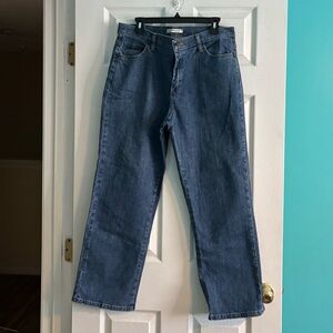 Lee Relaxed Straight Leg At The Waist